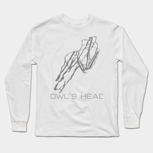 Owl's Head Resort 3D Long Sleeve T-Shirt